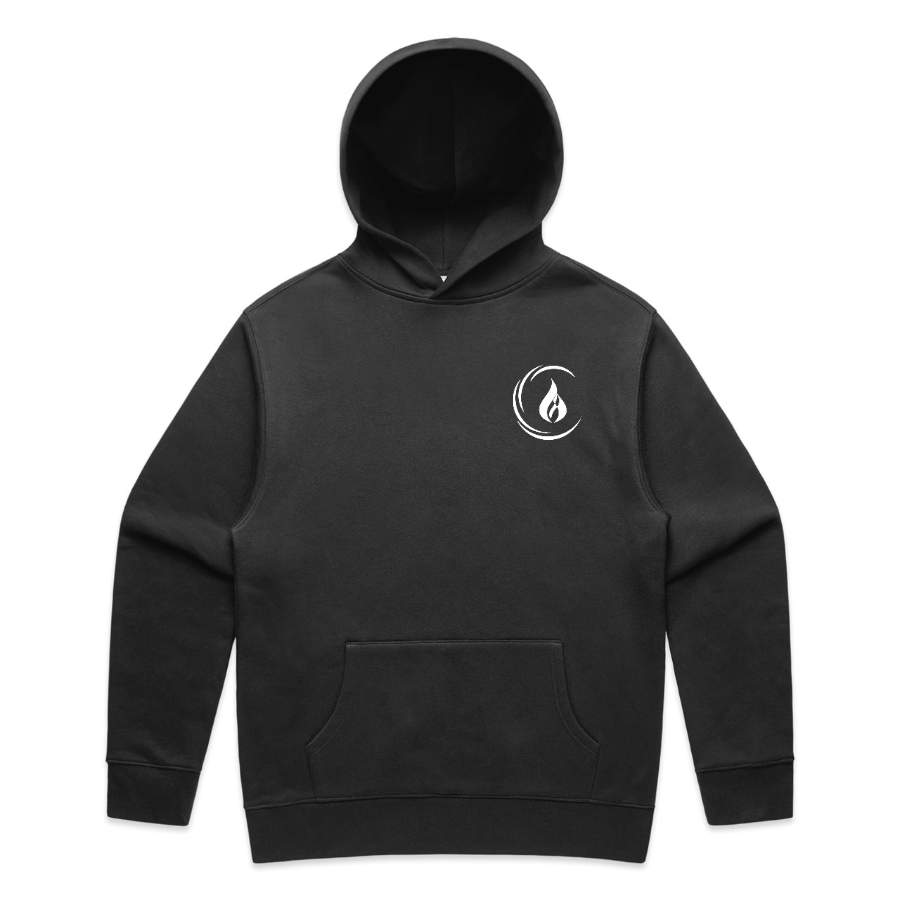 GUM Hoodie (Black)