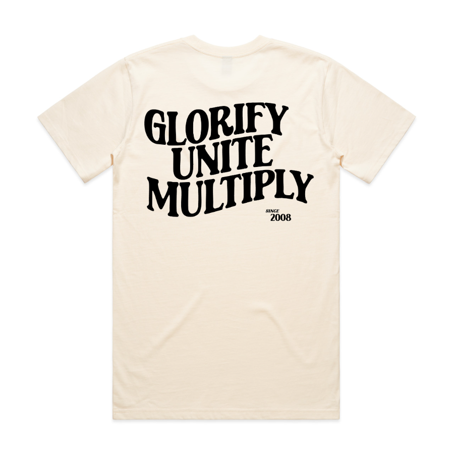 GUM Tee (Ecru)