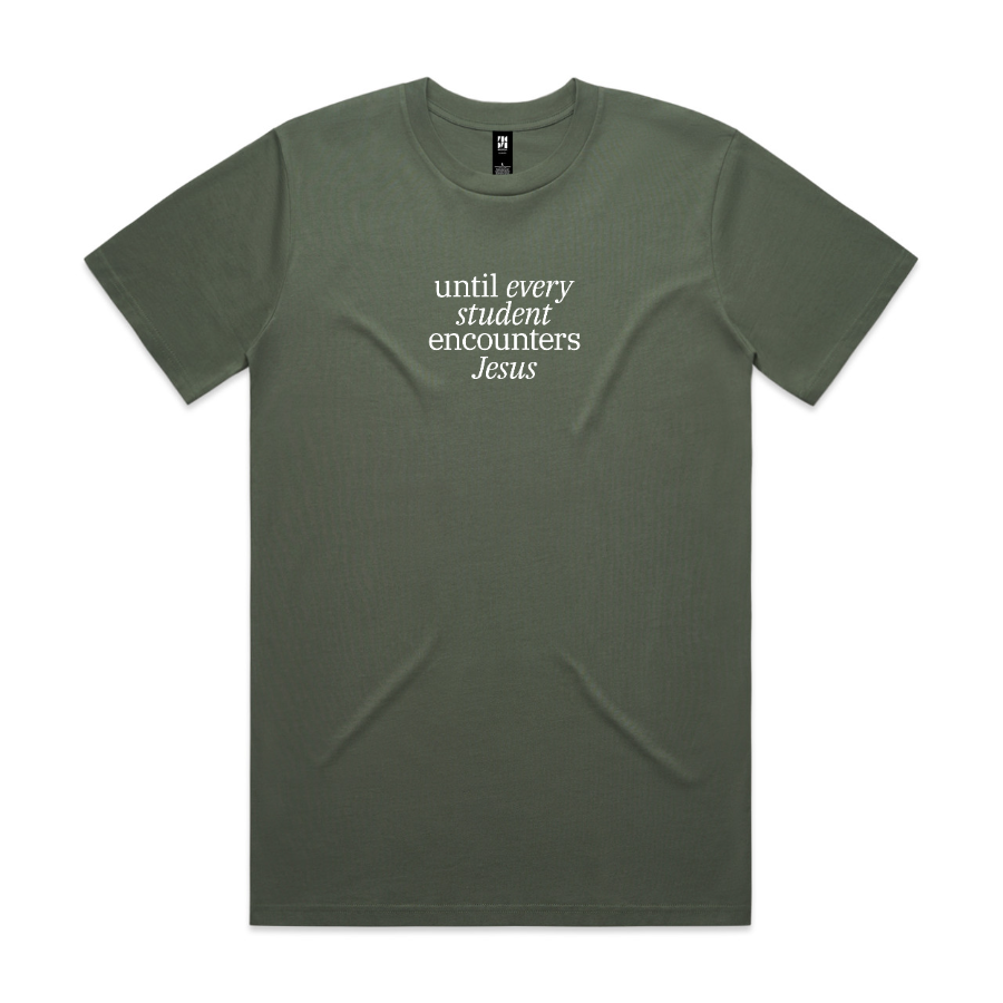 Tagline Tee (Cypress)