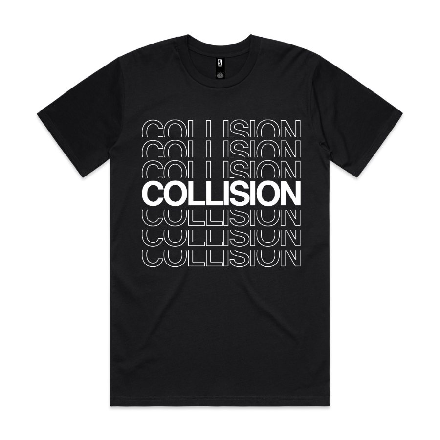 Collision Tee