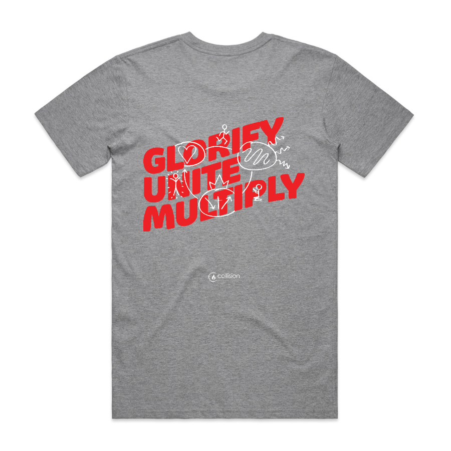 GUM (Glorify, Unite, Multiply) T-Shirt