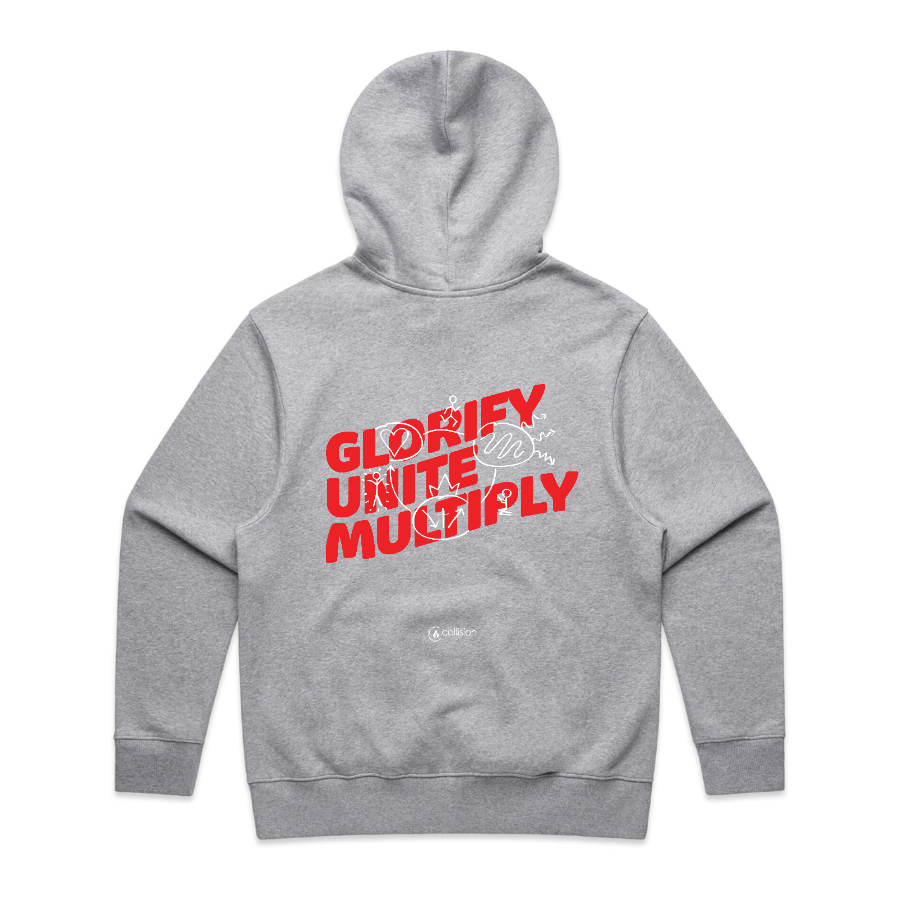 GUM (Glorify, Unite, Multiply) Hoodie