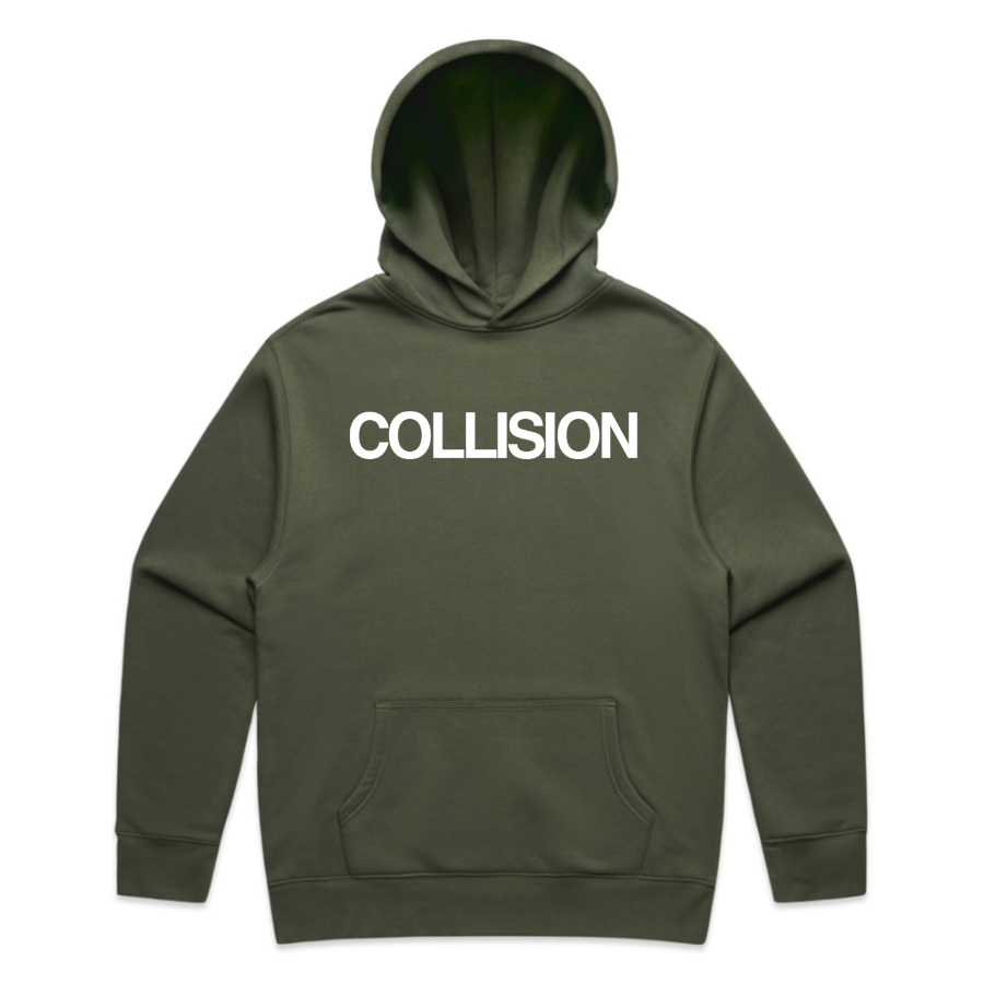 Collision Hoodie