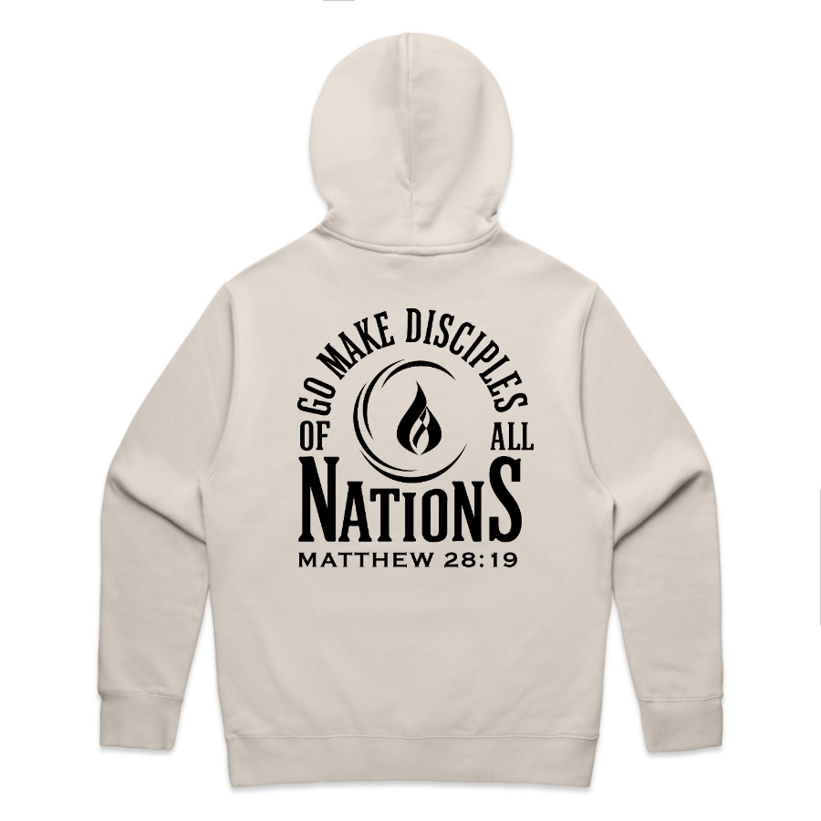 Make Disciples Hoodie