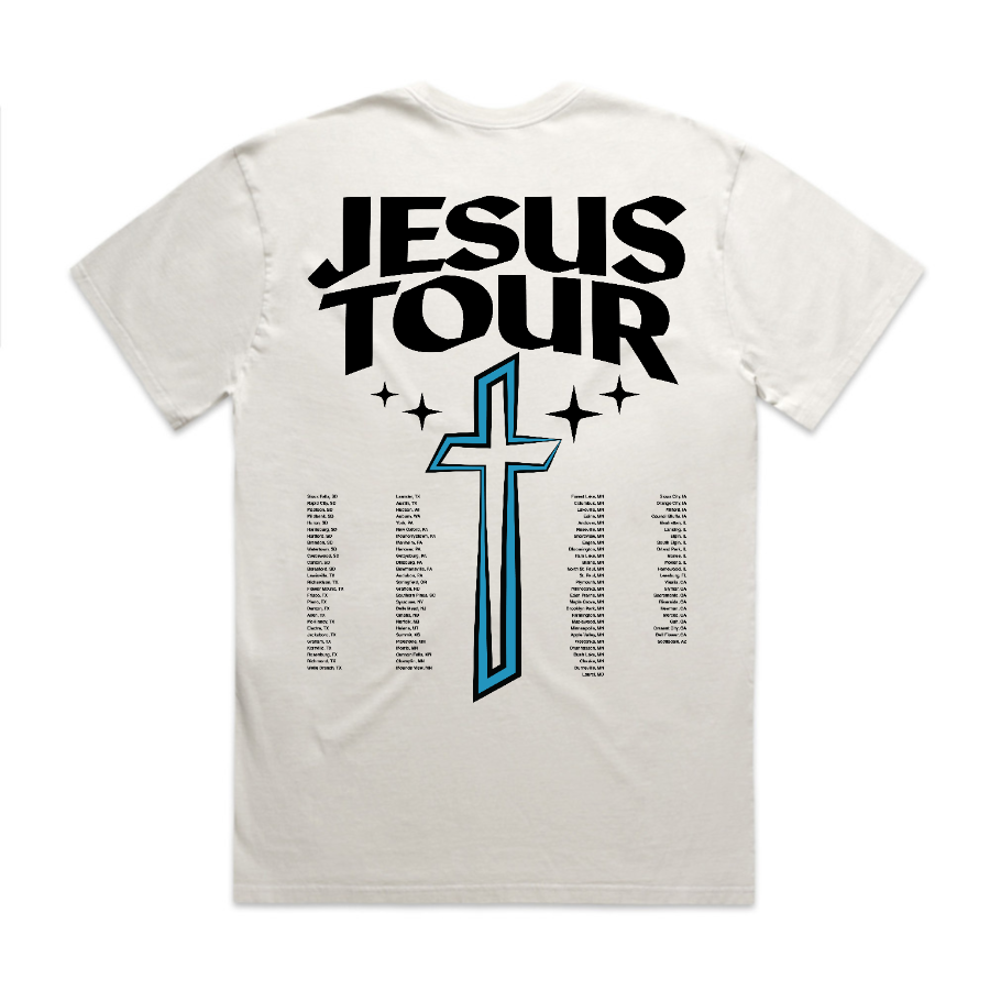 Jesus Tour T-Shirt