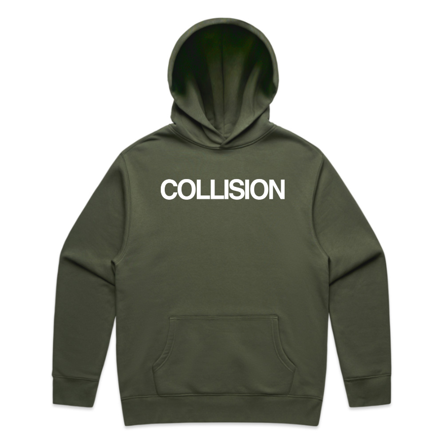 Collision Hoodie
