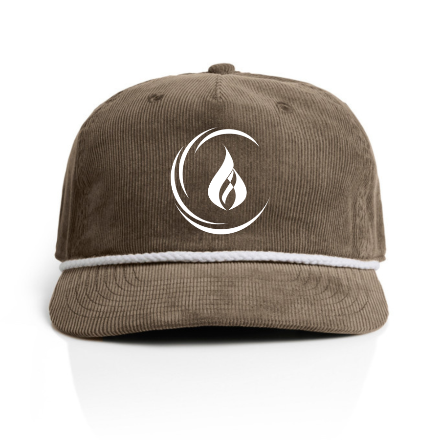 Collision Class Cord Rope Cap