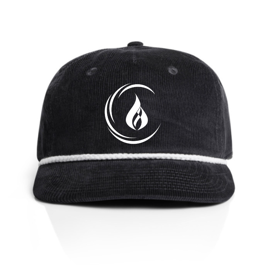 Collision Class Cord Rope Cap