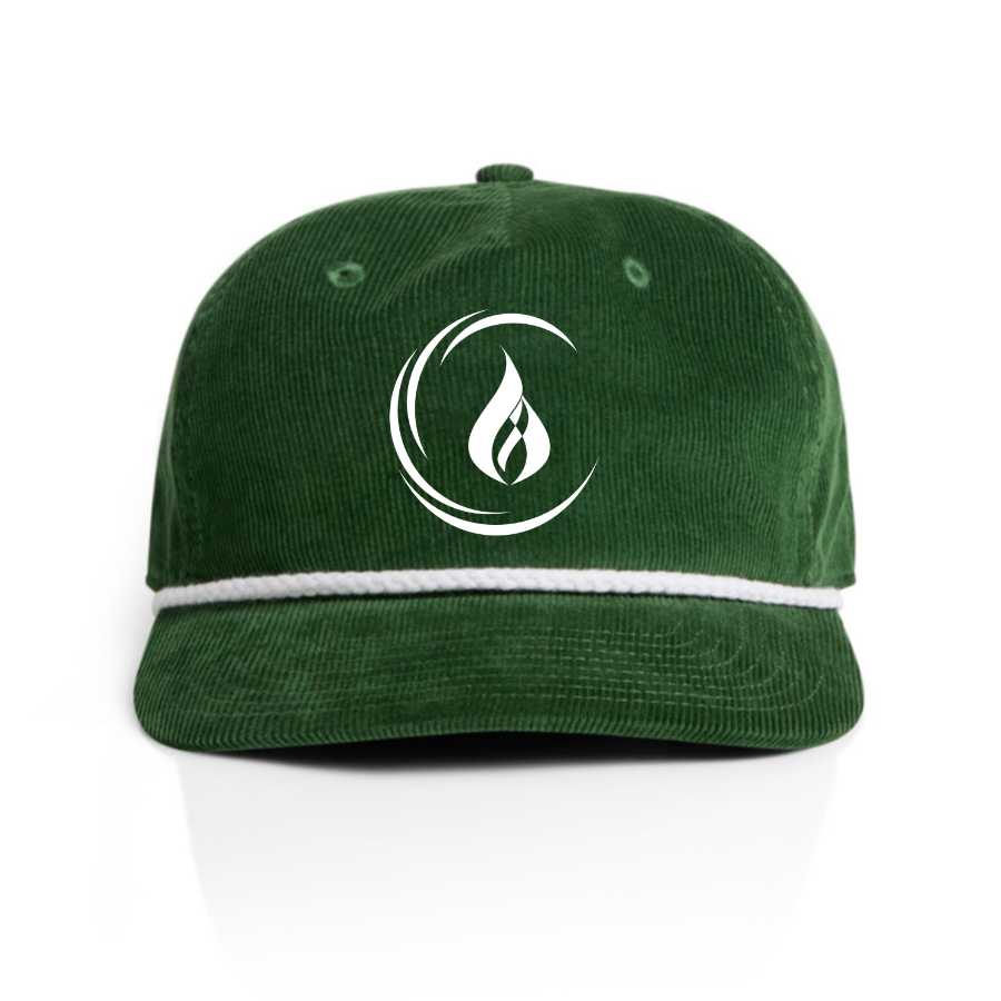 Collision Class Cord Rope Cap