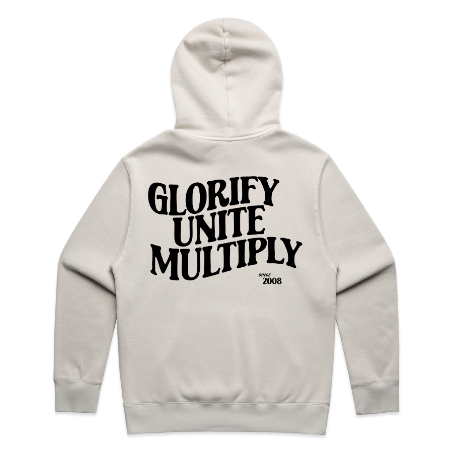 GUM Hoodie (Bone)