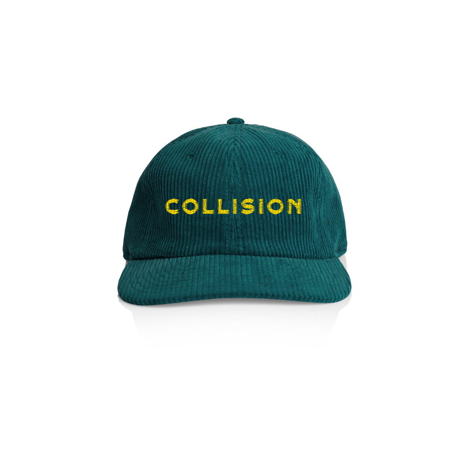Collision Corduroy Hat