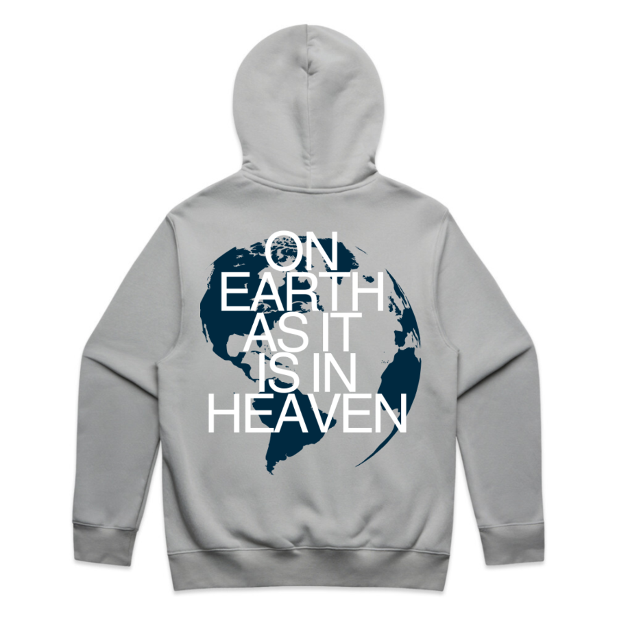 Earth + Heaven Hoodie (Storm)