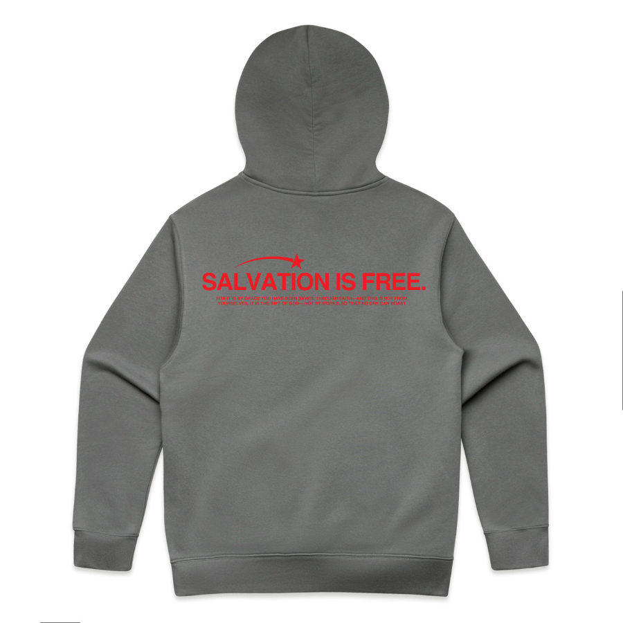 Salvation Hoodie (Shadow)