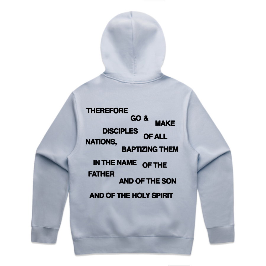 Great Commission Hoodie