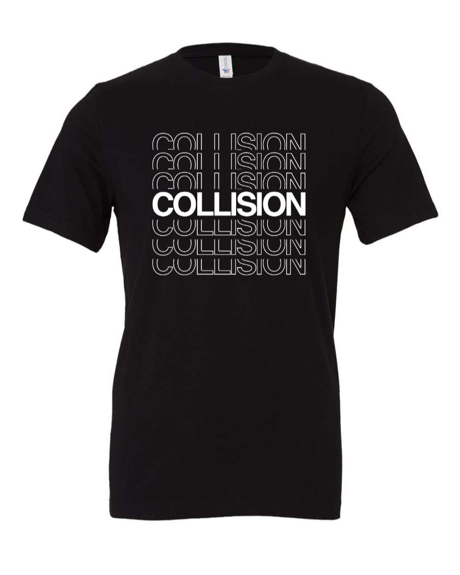 Collision Tee