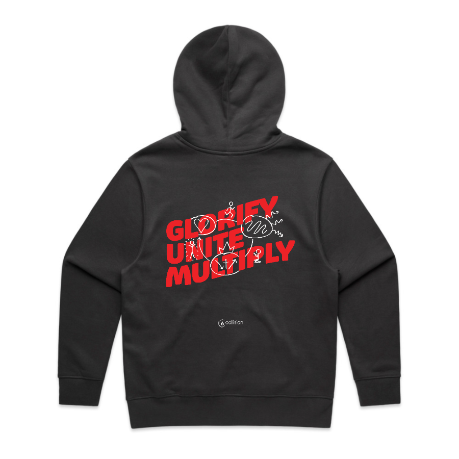 GUM (Glorify, Unite, Multiply) Hoodie