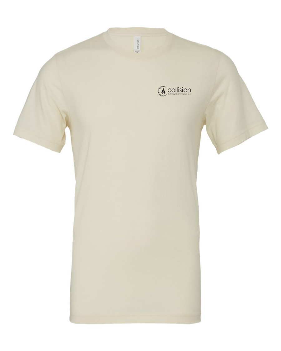 Collision Tagline Tee