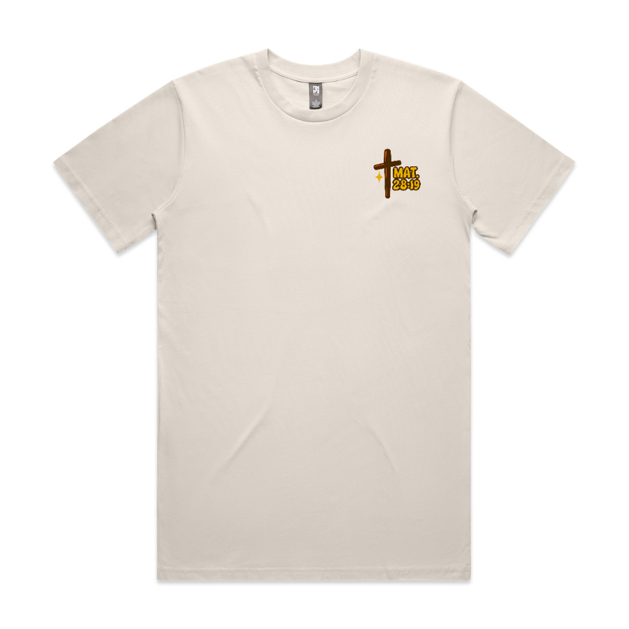 70's Go and Make Disciples T-Shirt