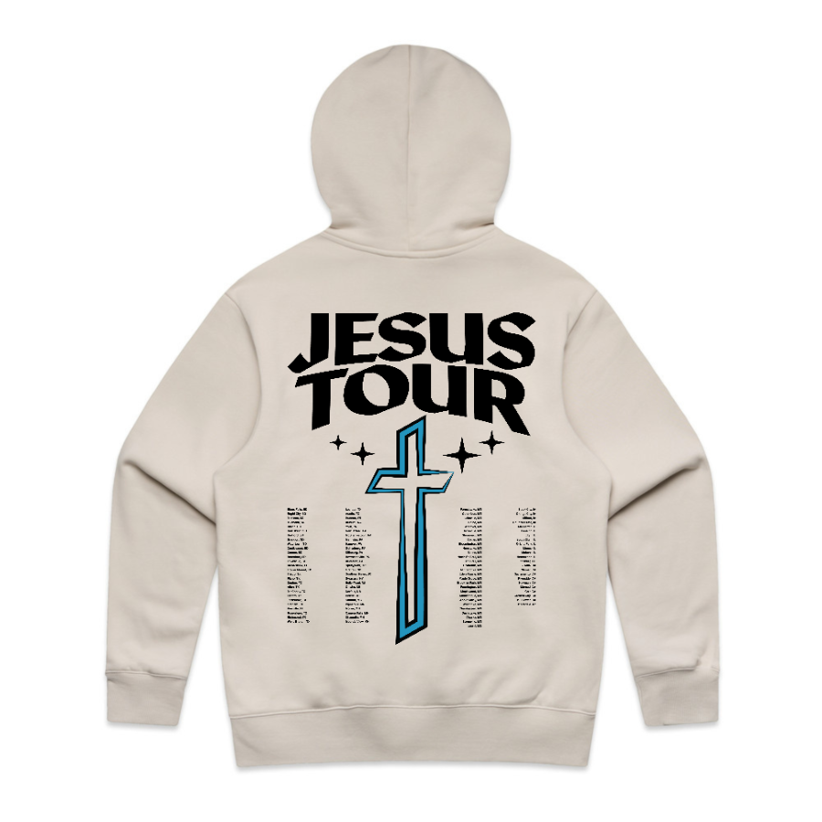 Jesus Tour Hoodie