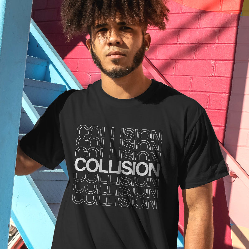 Collision Tee