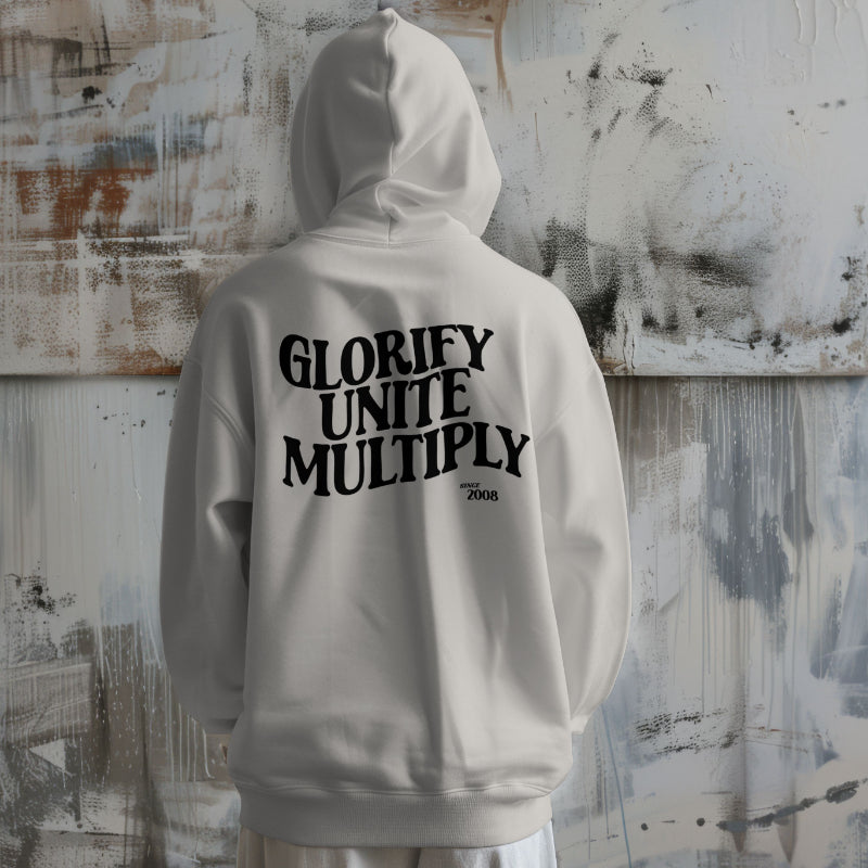 GUM Hoodie (Bone)