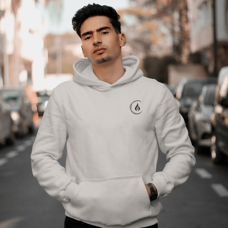 GUM Hoodie (Bone)