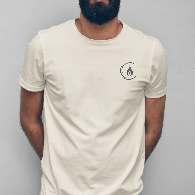 GUM Tee (Ecru)