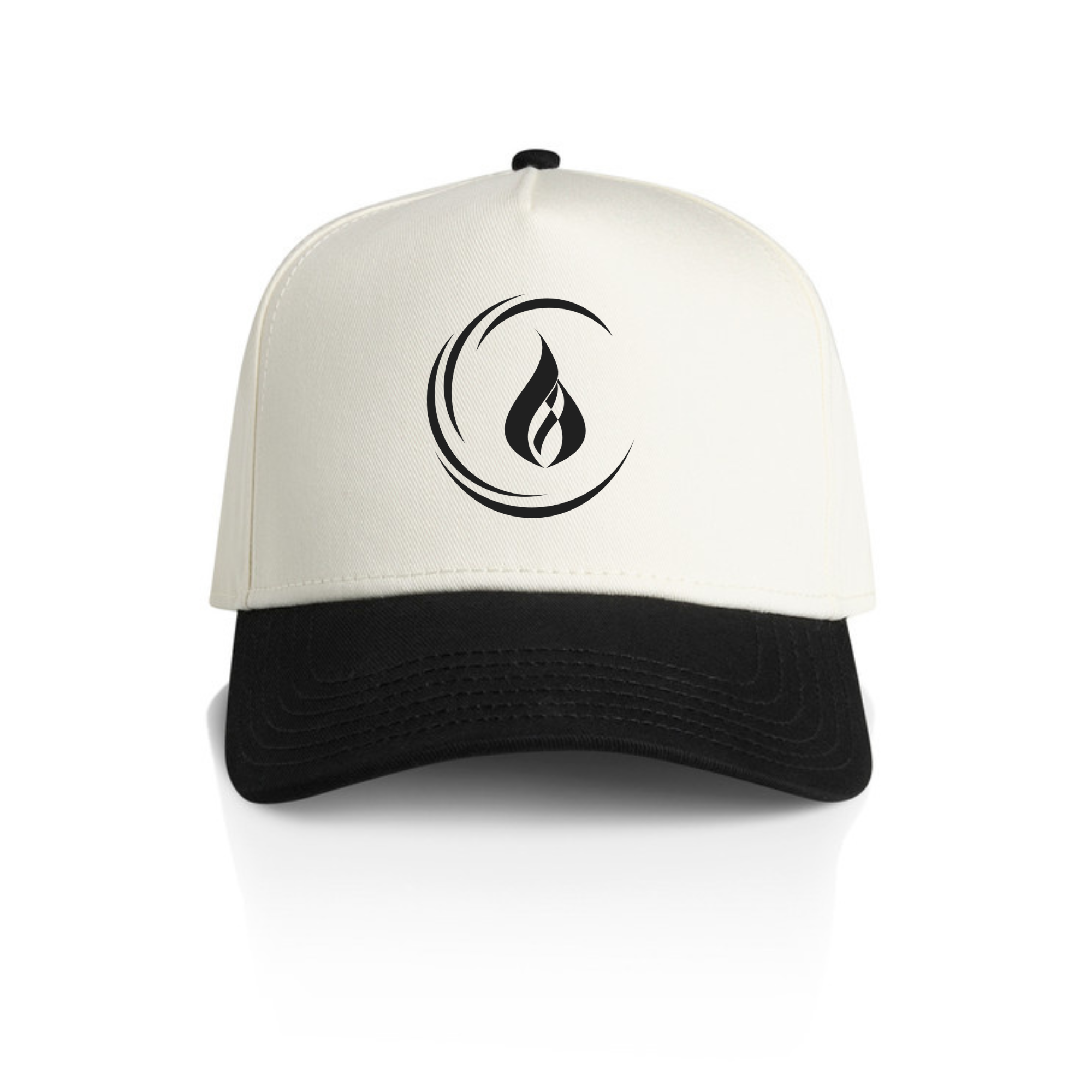 Collision Two-Tone Cap