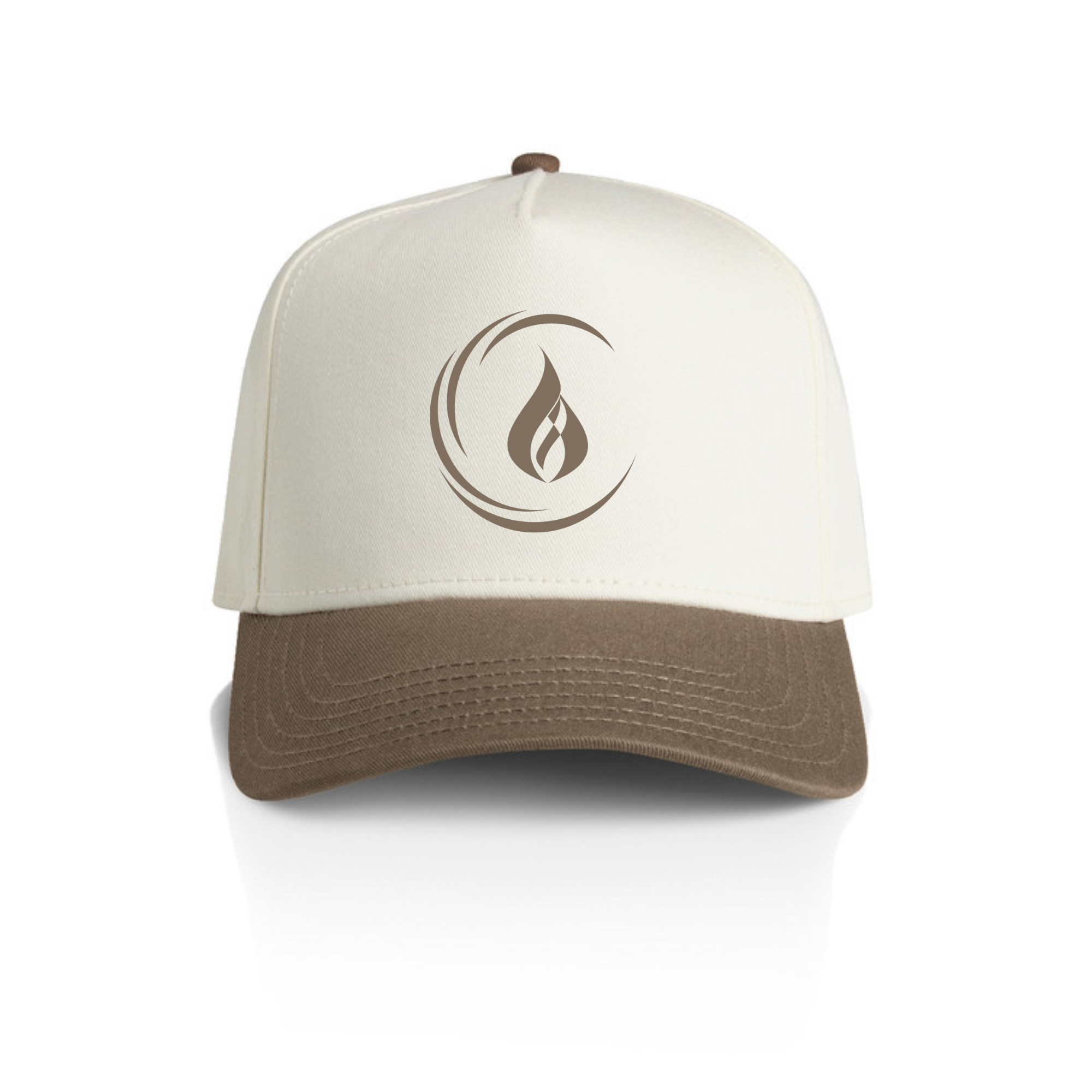 Collision Two-Tone Cap