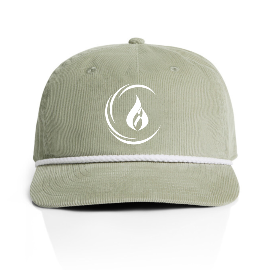 Collision Class Cord Rope Cap